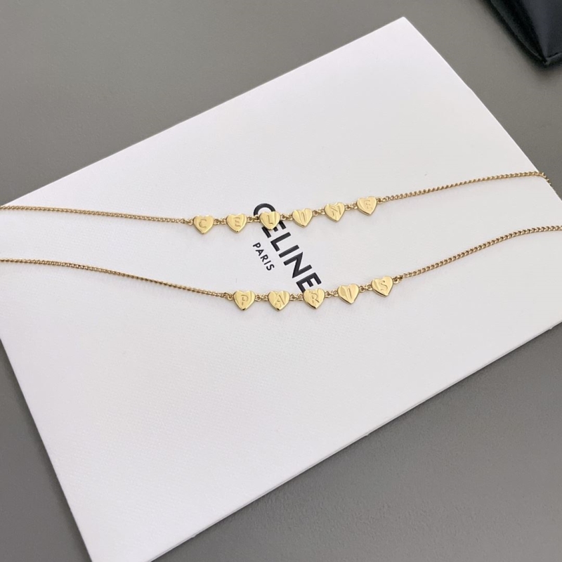 Celine Necklaces